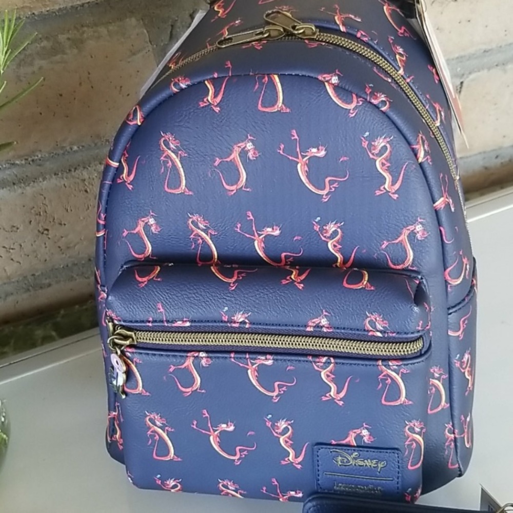 Mulan Disney Loungefly